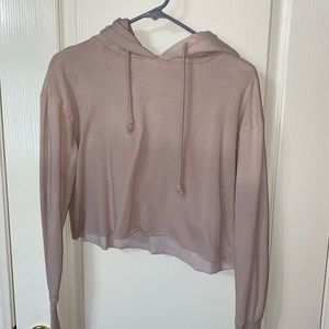 Cropped Hoodie
